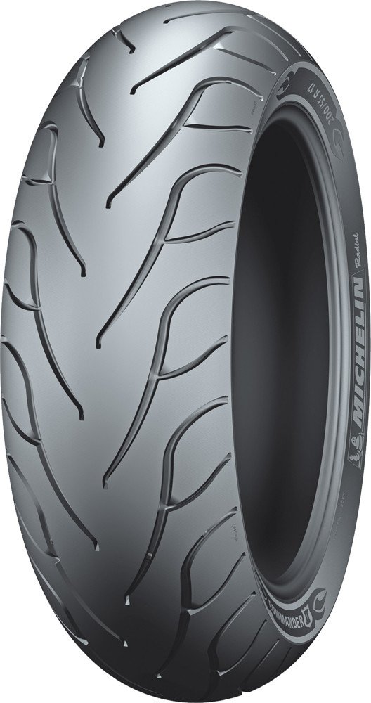 Michelin Commander II Reinforced Motorcycle Tire Cruiser Rear - 130/90-16