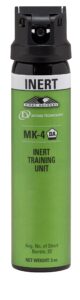 defense technology inert stream mk-4 pepper spray (3.0-ounce)