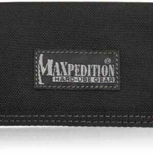 Maxpedition Gear Micro Wallet Black