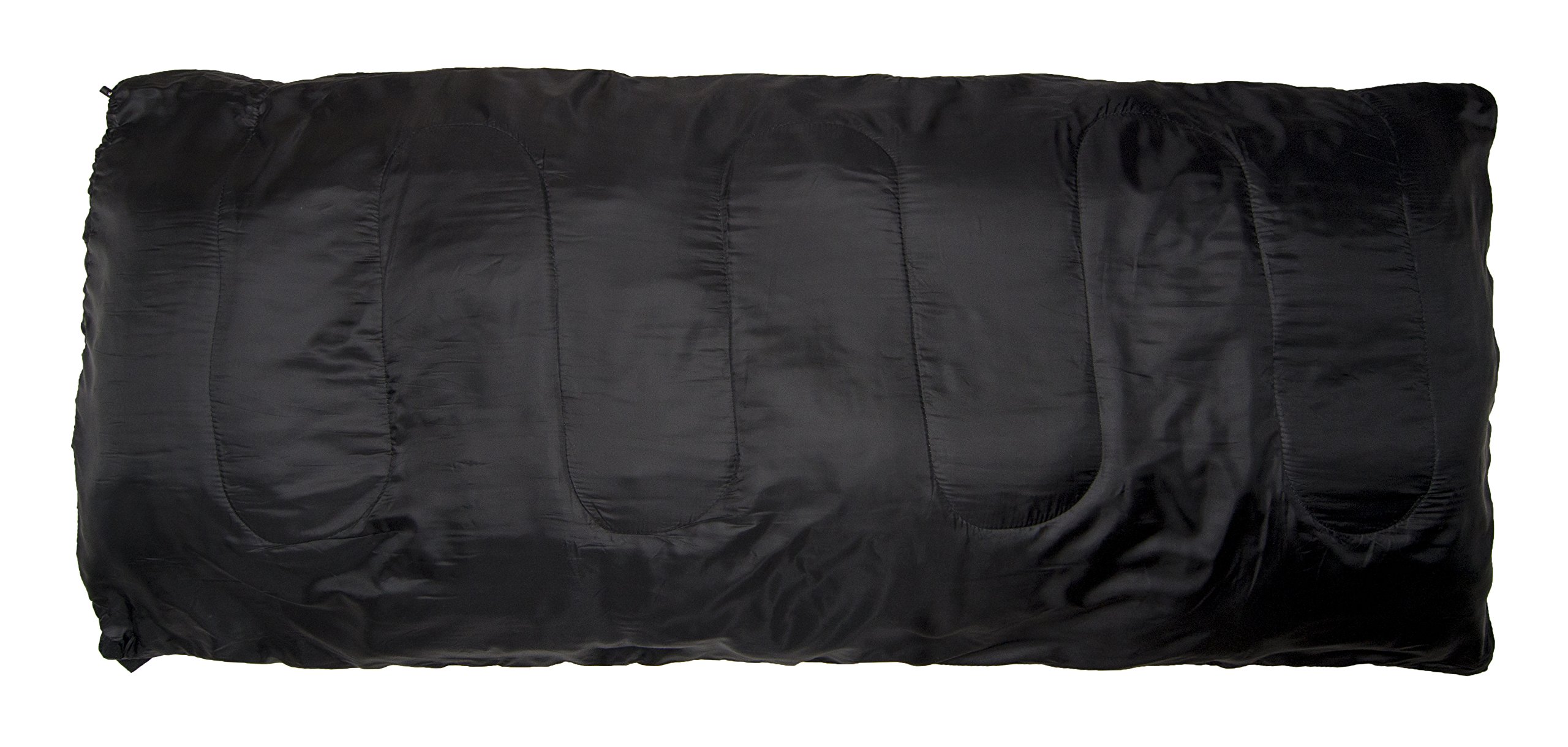 WFS 40 Degree Sleeping Bag, Black