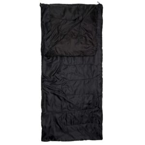 WFS 40 Degree Sleeping Bag, Black