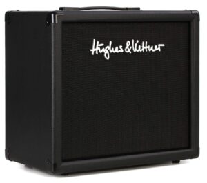 hughes & kettner tubemeister 112 60-watt 1x12 inches extension cabinet