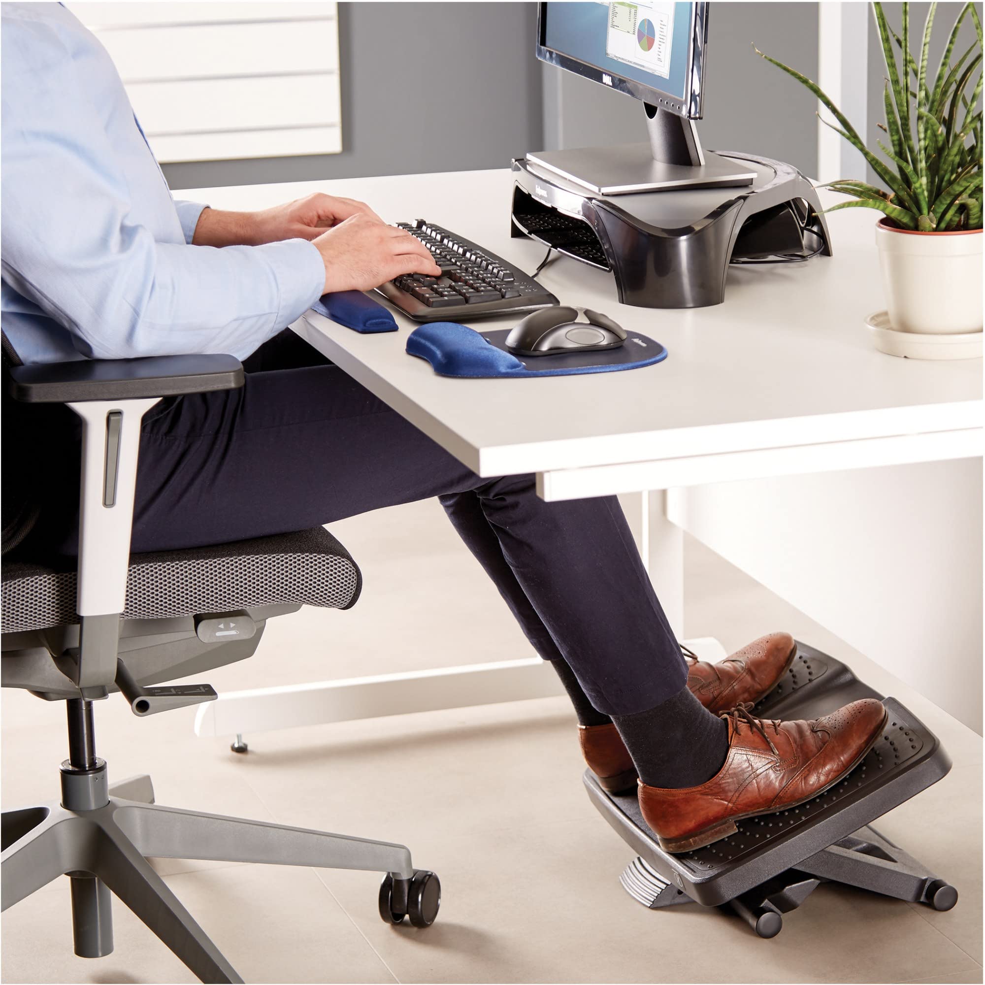 Fellowes Ultimate Foot Support (8067001)