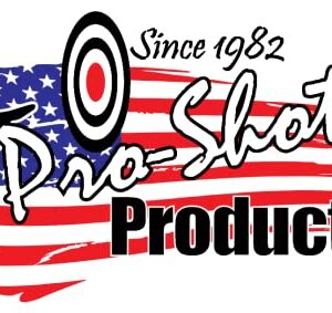 Pro Shot Products .22-12 Gauge Universal Field Gold, 6.5", U-Field