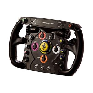 thrustmaster f1 add-on wheel (pc)