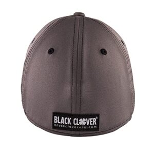 Black Clover Premium Clover Flex Stretch Fitted Cap