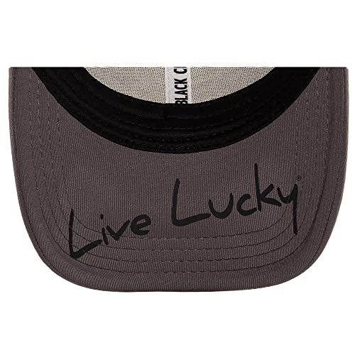 Black Clover Premium Clover Flex Stretch Fitted Cap