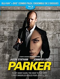 parker [blu-ray]