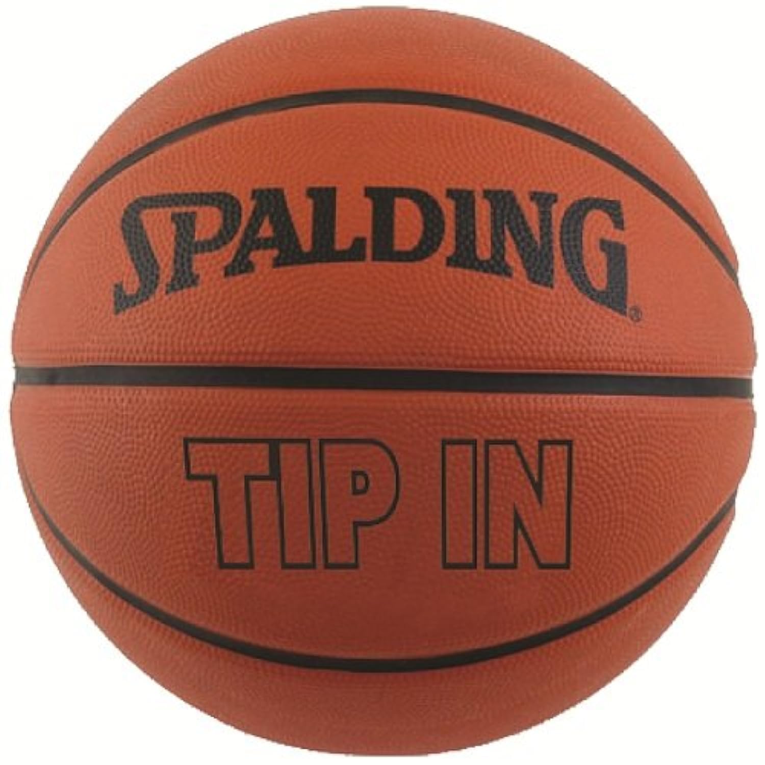 Spalding Tip-in Basketball - Official Size 7 (29.5")