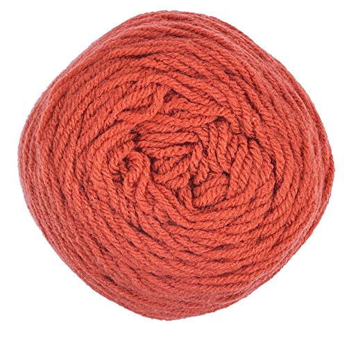 RED HEART Super Saver Yarn, Solid-Coral