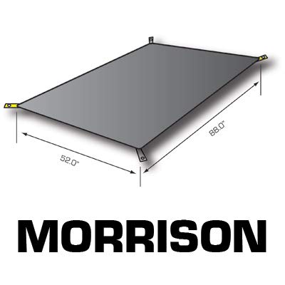 Mountainsmith Tent Foot Print: Morrison 2