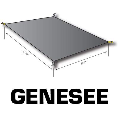 Mountainsmith Tent Foot Print: Genesee 4