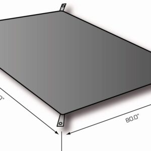 Mountainsmith Tent Foot Print: Genesee 4