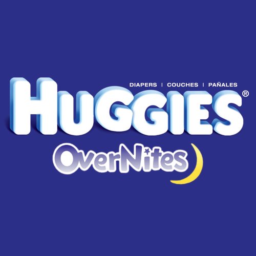 Huggies OverNites Diapers, Size 4, Big Pack, 60 Count