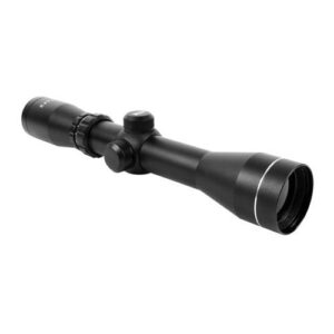 aim sports 2-7x42 8.5-10.5" long eye relief 30mm scout scope/mil-dot