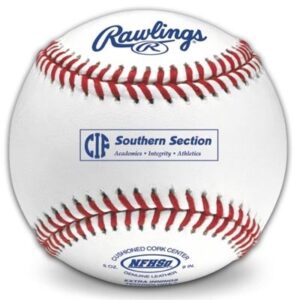 rawlings cifss official cif southern section hs baseball