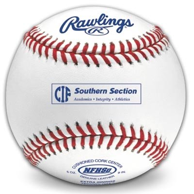 Rawlings CIFSS Official CIF Southern Section HS Baseball