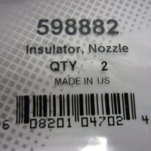 Insulator Nozzle, PK2