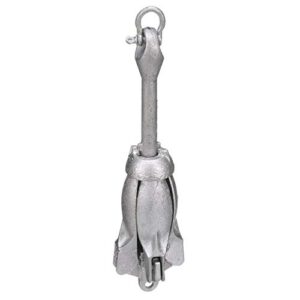 SEACHOICE Folding Grapnel Anchor 1-1/2 lbs. 41050, Steel