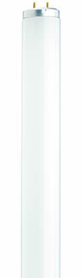 Sylvania 2 ft. 20-Watt Linear T12 Fluorescent Tube Light Bulb, Cool White (1-Bulb)