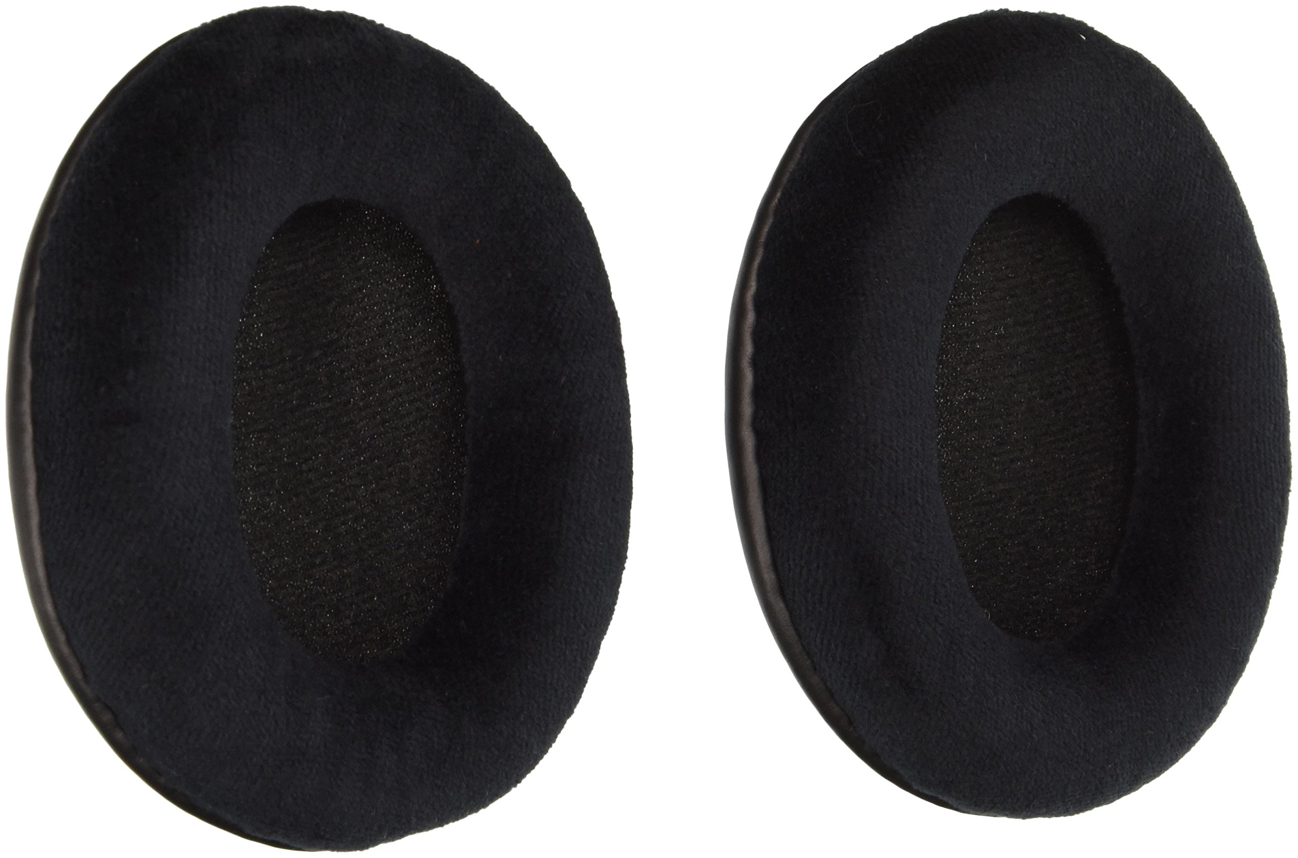 Shure HPAEC940 Replacement Headphone Cushions, Velour Ear Pads for SRH940 Professional Reference Headphones (Pair)