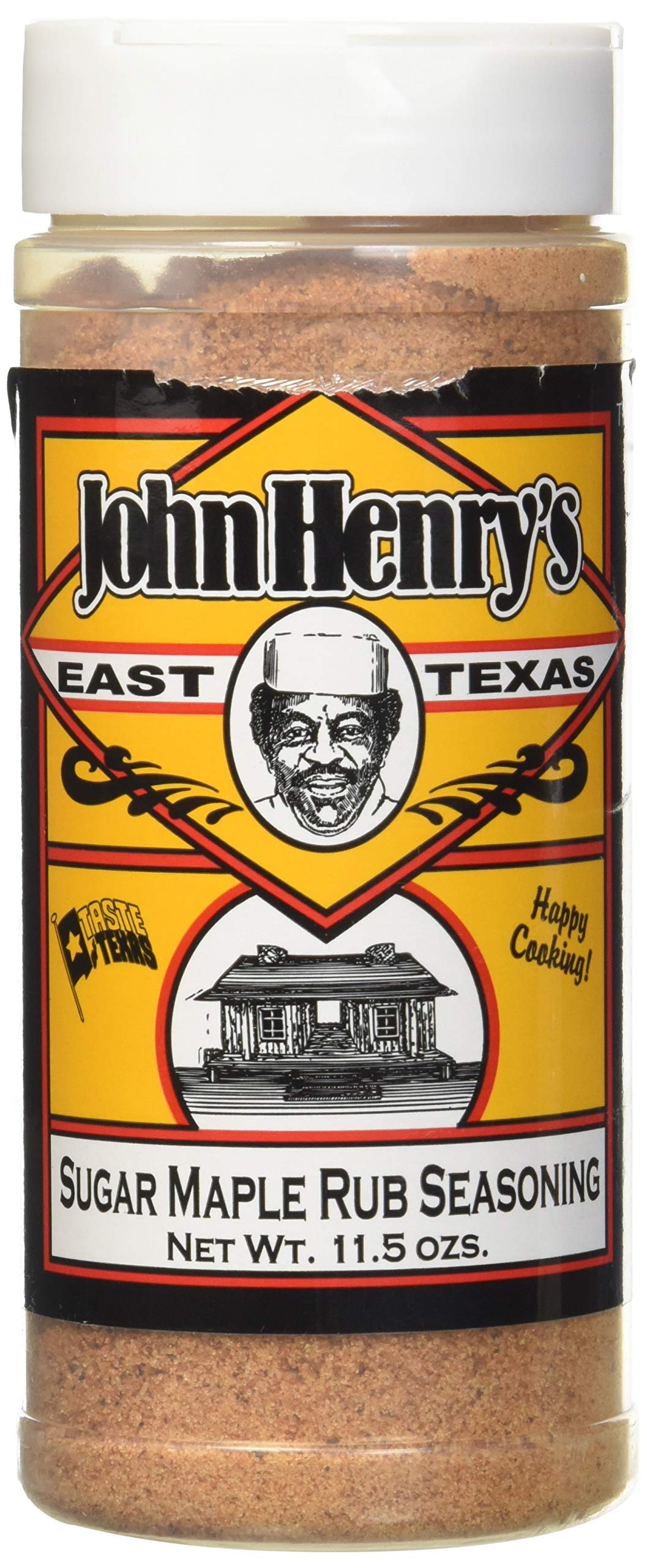 John Henry's Sugar Maple Rub 11.5 oz