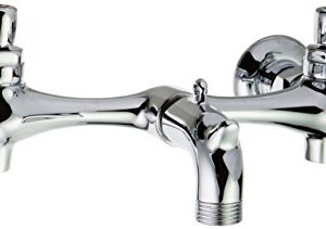 American Standard 8350235.002 Serivce Wall-Mount Service Sink Faucet, 3 in, Chrome