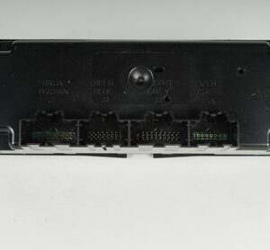 ACDelco GM Original Equipment 15-74187 Heating and Air Conditioning Control Panel with Rear Window Defogger Switch