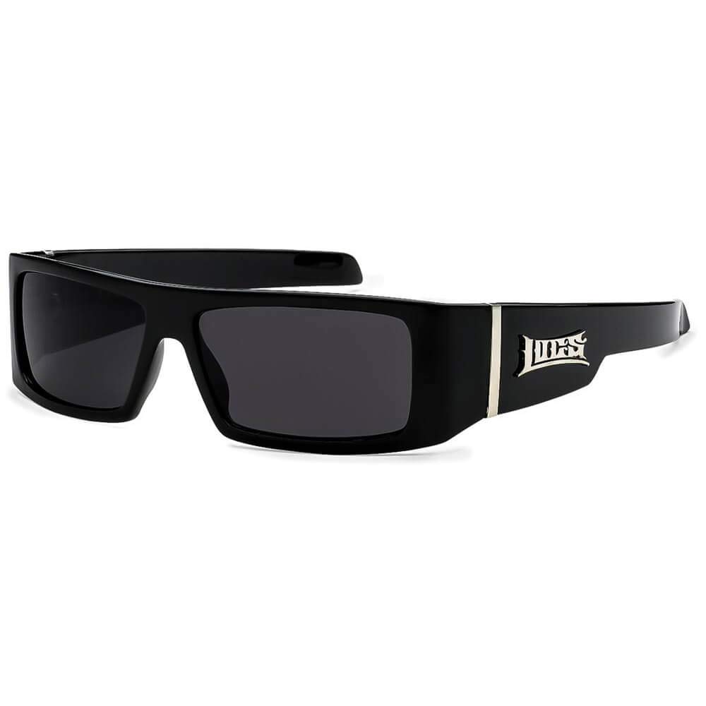 MODA Locs - Official LOCS Hardcore Gangsta Shades Square Sports Frame Sunglasses L...