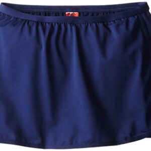 TYR BSKS7A4016 Solids Female Skort Navy 6