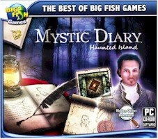 mystic diary: haunted island