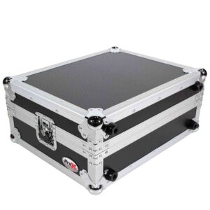 prox t-tt flight case for turntable - universal w-foam kit