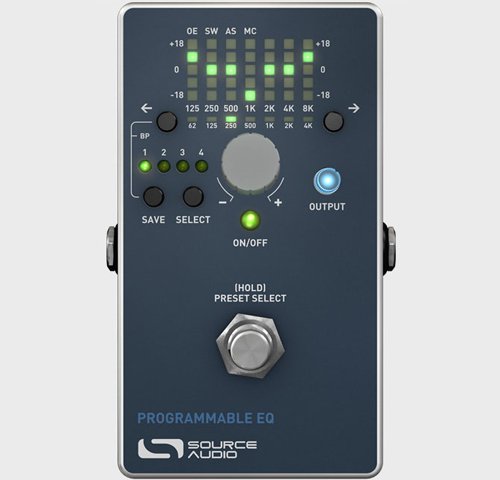 Source Audio SA170 Programmable EQ