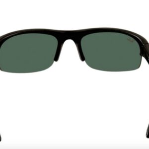 Ray-Ban Sport RB4173-601/71 Sunglasses Black w/Green Classic Lens 62mm