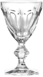 baccarat harcourt american water goblet no.1