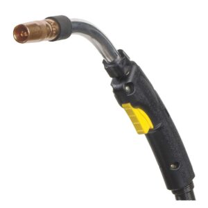 bernard, q3015ae8emc, mig welding gun, 300 a, 15 ft. l, miller