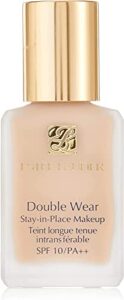 estée lauder 'double wear' stay-in-place liquid makeup spf10#1c1 cool bone 1oz