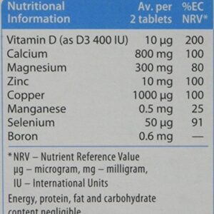 Osteocare 90 Tablets