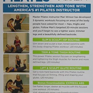 Mari Winsor's Lower Body Pilates