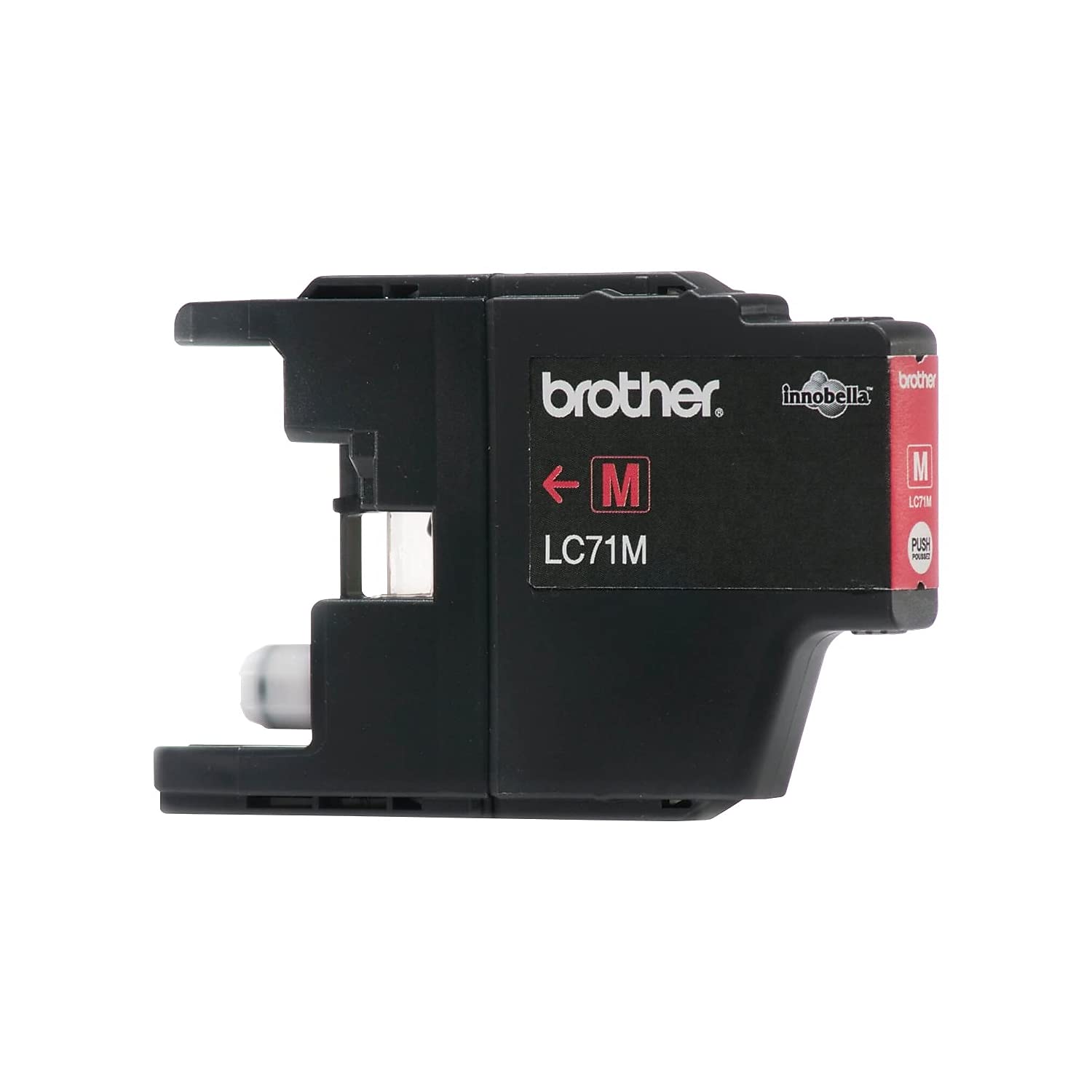 Brother Printer LC71M Standard Yield Magenta Ink