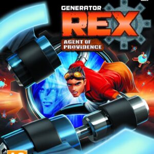 Generator Rex: Agent of Providence