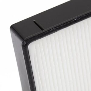 Whirlpool 1183900 HEPA Filter Tower Air Purifier, Design to Fit Air Purifier Model APT30010M, APT40010R, APT42010M, APT50010M and APMT2001M, 10.1x4.6 inch