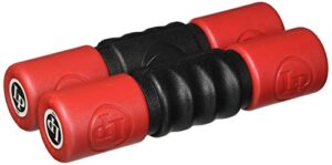 latin percussion lp twist shaker - loud, red