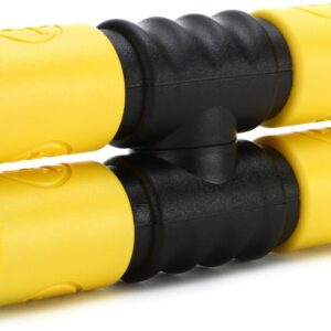 Latin Percussion LP Twist Shaker - Soft, Yellow