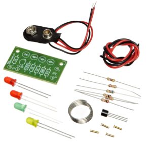 global specialties gsk-804 dc motor speed control kit