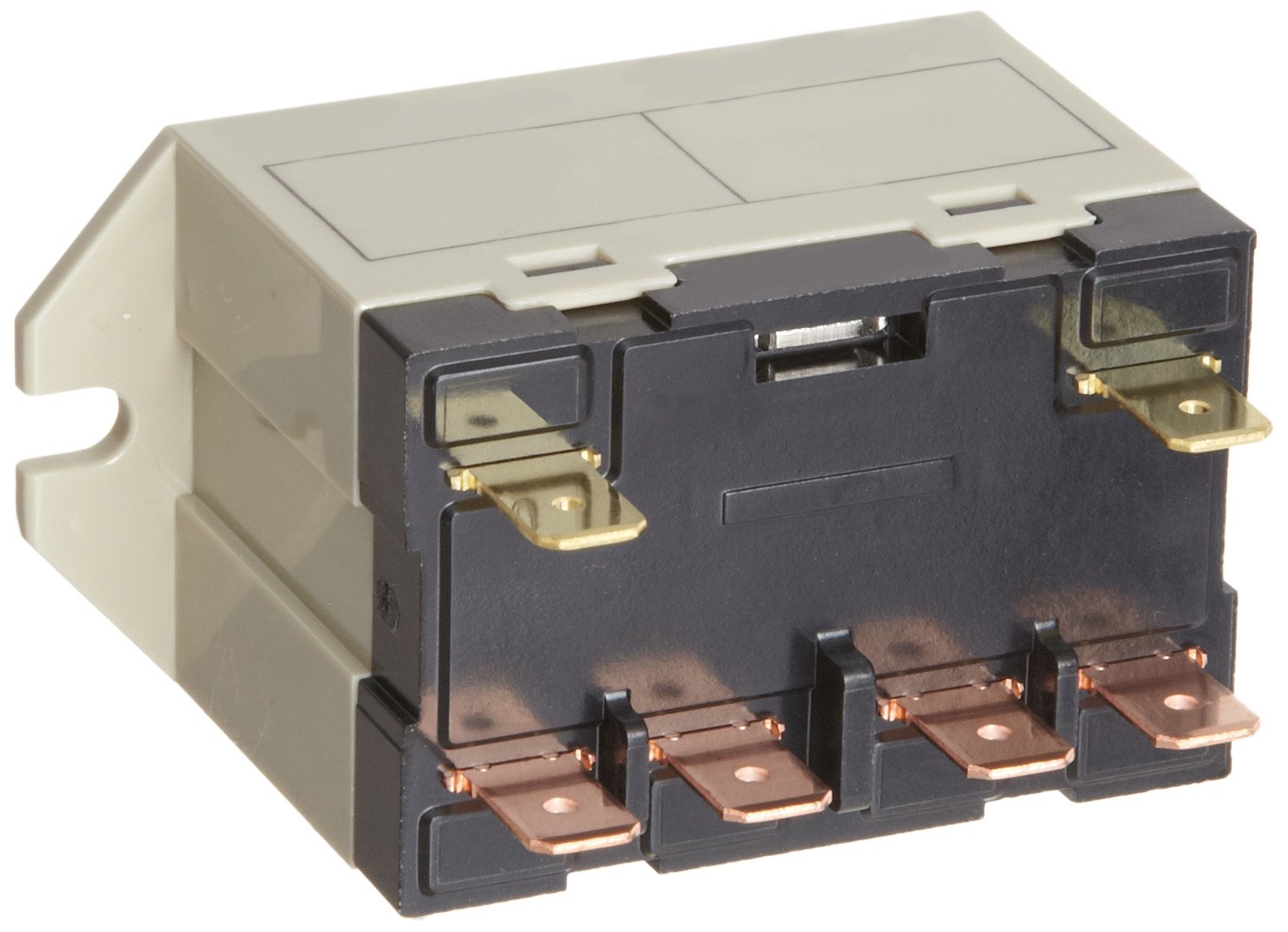 OMRON INDUSTRIAL AUTOMATION G7L-2A-TUB-CB-AC24 POWER RELAY, DPST-NO, 24VAC, 25A BRACKET