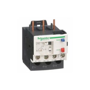 schneider electric bimetallic overload relay 600-volt 13a iec lrd16 busway straight length 10ft 2000a indoor, black