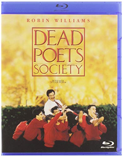 Dead Poets Society [Blu-ray]