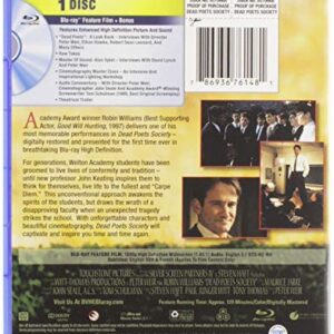 Dead Poets Society [Blu-ray]