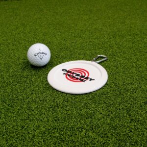 Callaway Odyssey Putt Target , White